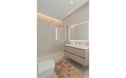 Nouvelle construction - Villa -
Benidorm