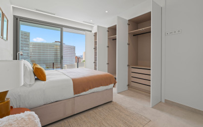 Nouvelle construction - Villa -
Benidorm