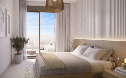 Nouvelle construction - Appartement -
Pulpí