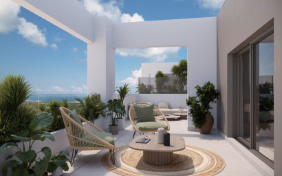 Nouvelle construction - Appartement -
Pulpí