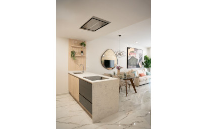 Nouvelle construction - Appartement -
Ciudad Quesada