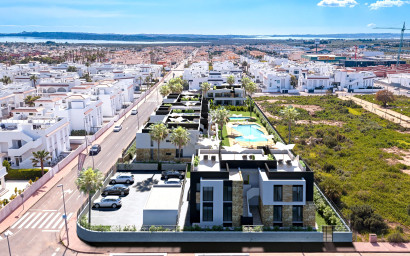Nouvelle construction - Appartement -
Ciudad Quesada