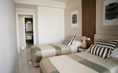 Nouvelle construction - Appartement -
Ciudad Quesada