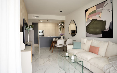 Nouvelle construction - Appartement -
Ciudad Quesada