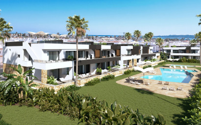 Nieuwbouw - high-bungalow -
Ciudad Quesada