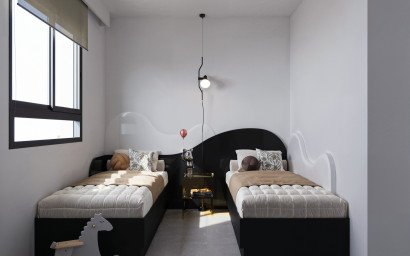 Nieuwbouw - low-bungalow -
San Miguel de Salinas