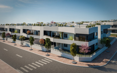 Nouvelle construction - high-bungalow -
San Miguel de Salinas