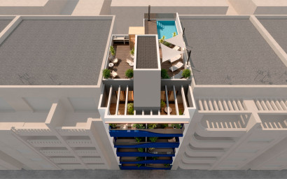 Nieuwbouw - Plat -
Torrevieja