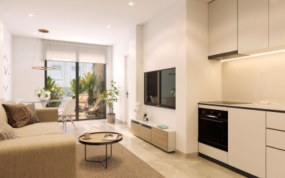 Nieuwbouw - Plat -
Torrevieja