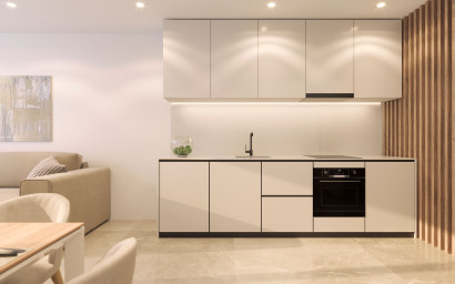 Nieuwbouw - Plat -
Torrevieja