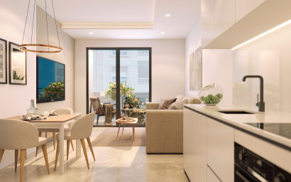 Nieuwbouw - Plat -
Torrevieja