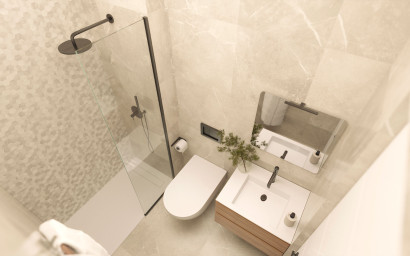 New Build - Penthouse -
Torrevieja