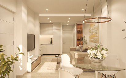New Build - Penthouse -
Torrevieja