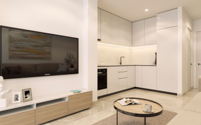 New Build - Penthouse -
Torrevieja