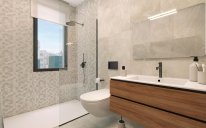 New Build - Penthouse -
Torrevieja