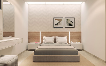 New Build - Penthouse -
Torrevieja