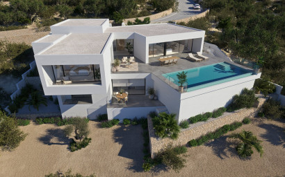 New Build - Villa -
Cumbre del Sol