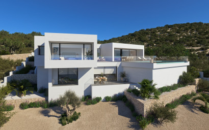 New Build - Villa -
Cumbre del Sol