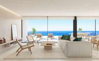 New Build - Villa -
Cumbre del Sol