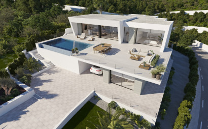 New Build - Villa -
Cumbre del Sol