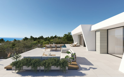 New Build - Villa -
Cumbre del Sol