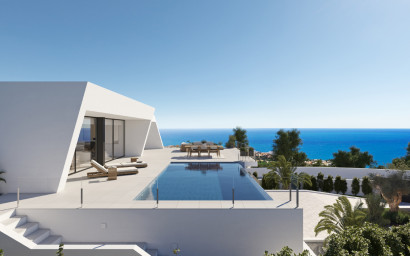 New Build - Villa -
Cumbre del Sol
