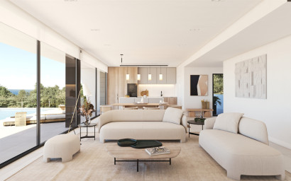 New Build - Villa -
Cumbre del Sol