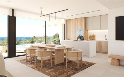 New Build - Villa -
Cumbre del Sol