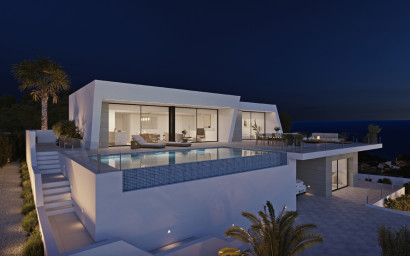 New Build - Villa -
Cumbre del Sol