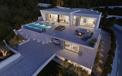 New Build - Villa -
Cumbre del Sol