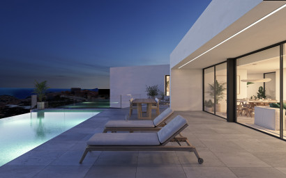 New Build - Villa -
Cumbre del Sol