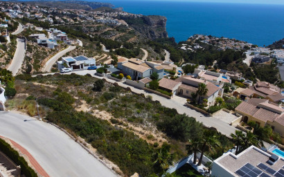 New Build - Villa -
Cumbre del Sol