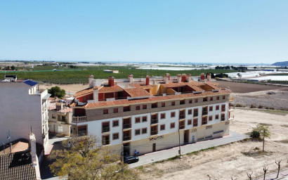 Nouvelle construction - Appartement -
Avileses - Jerónimo y Avileses