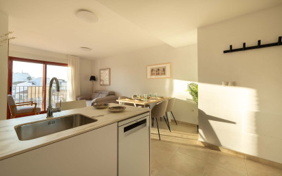 Nouvelle construction - Appartement -
Avileses - Jerónimo y Avileses