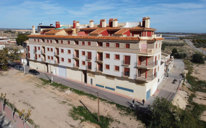 Nouvelle construction - Appartement -
Avileses - Jerónimo y Avileses
