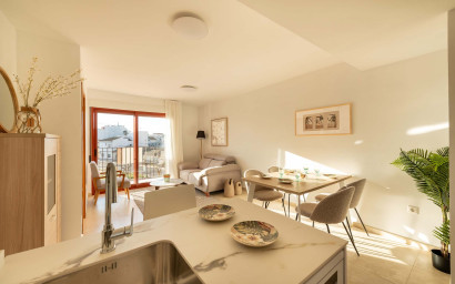 New Build - Apartment -
Jerónimo y Avileses