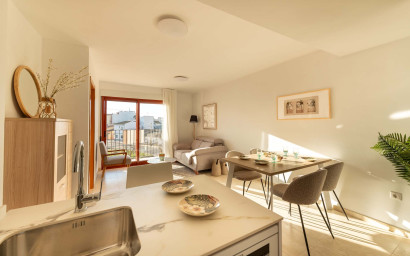 New Build - Apartment -
Jerónimo y Avileses