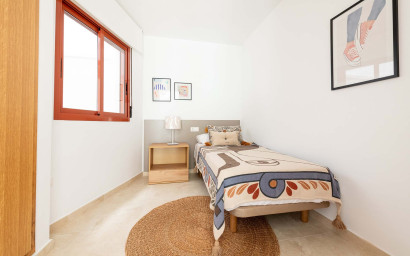 New Build - Apartment -
Jerónimo y Avileses