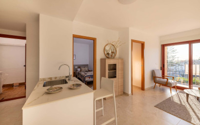 New Build - Apartment -
Jerónimo y Avileses