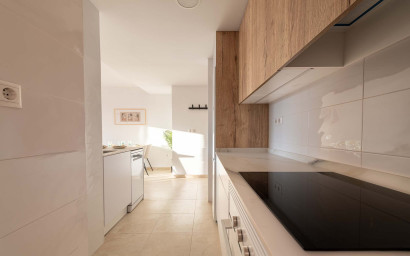 Nieuwbouw - Plat -
Jerónimo y Avileses