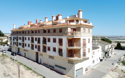 Nieuwbouw - Plat -
Jerónimo y Avileses