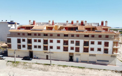 Nieuwbouw - Plat -
Jerónimo y Avileses