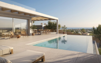 Nieuwbouw - Villa -
Jávea