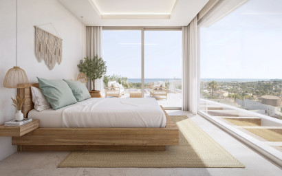 Nieuwbouw - Villa -
Jávea