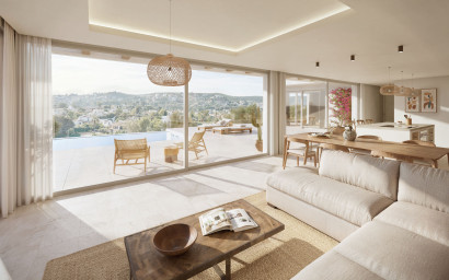 Nieuwbouw - Villa -
Jávea