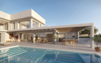 Nieuwbouw - Villa -
Jávea