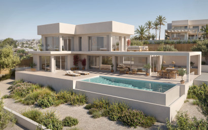 Nieuwbouw - Villa -
Jávea