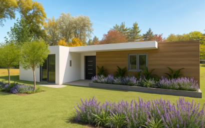 Nouvelle construction - Villa -
Monforte del Cid