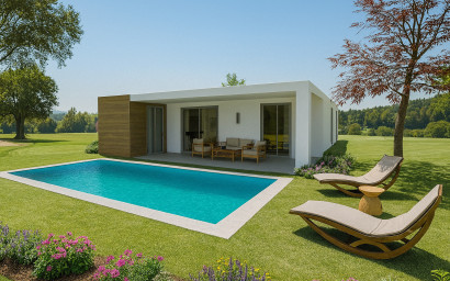 Nouvelle construction - Villa -
Monforte del Cid