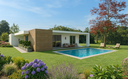 Nouvelle construction - Villa -
Monforte del Cid